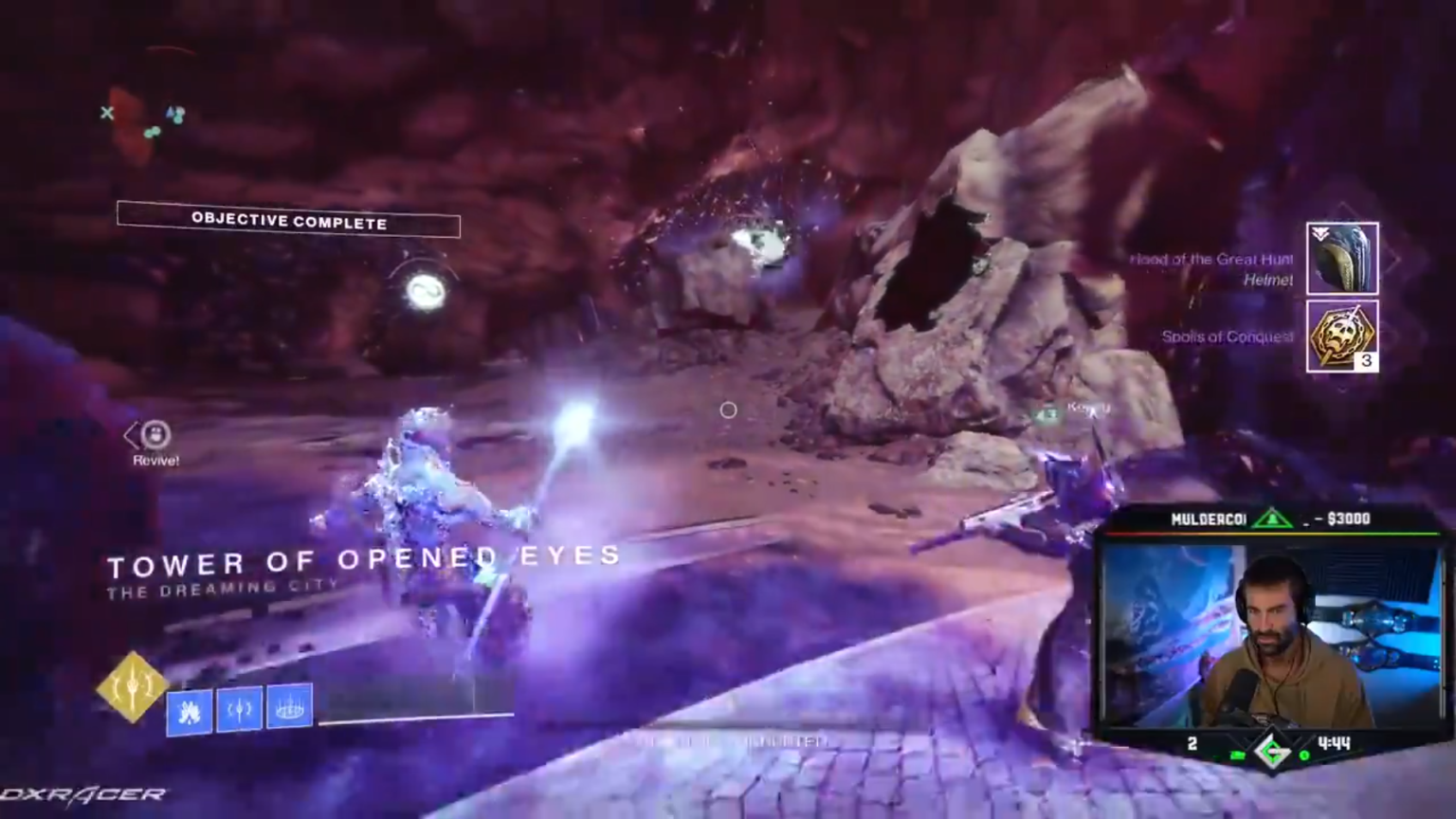 Destiny 2 Beyond Light How to get Spoils of Conquest